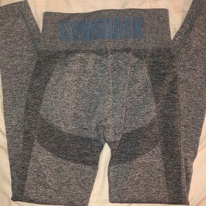 GYMSHARK Grey Leggings